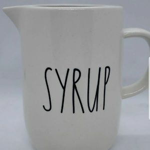 Rae Dunn LL SYRUP
